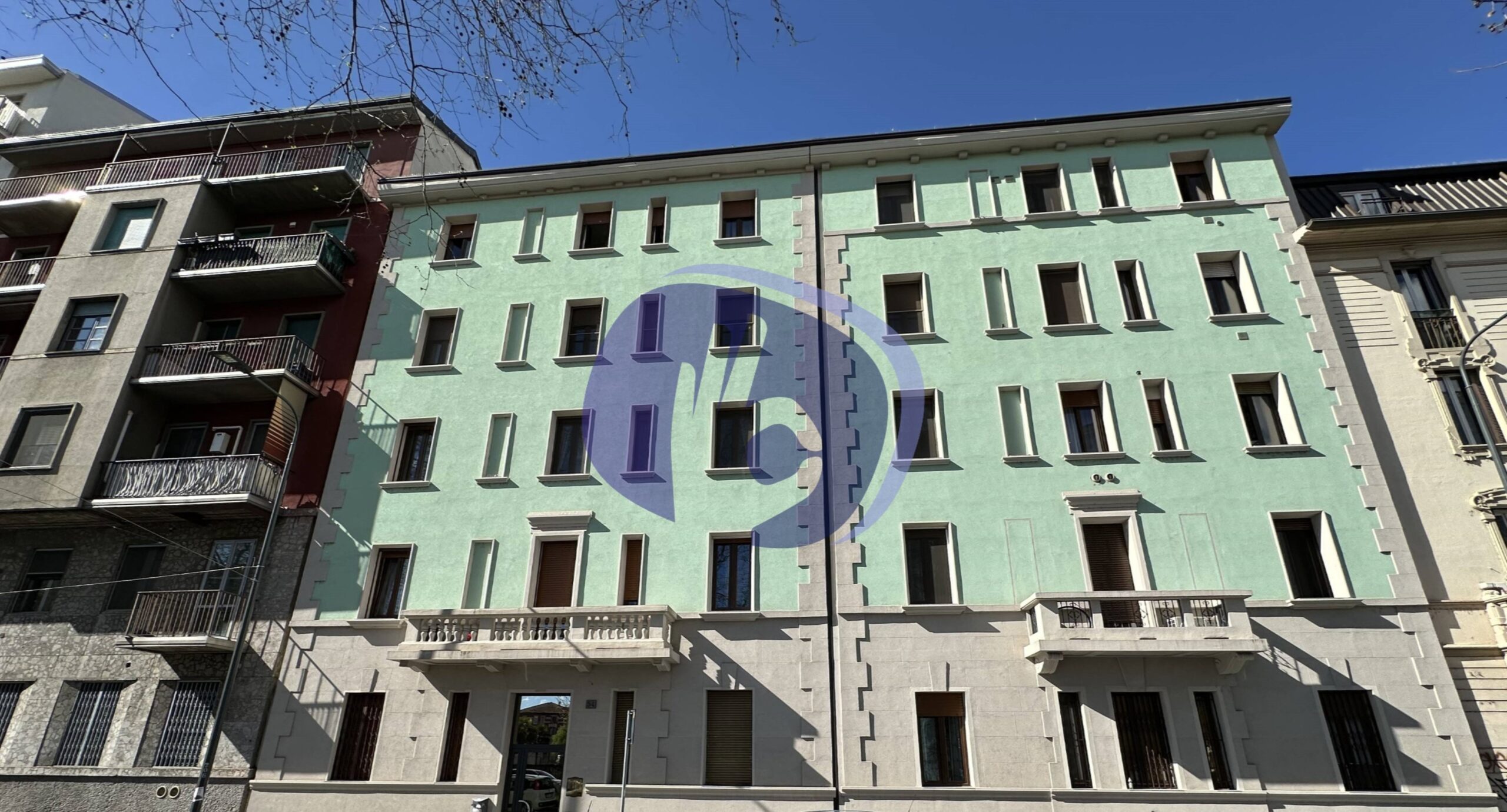facciata principale
